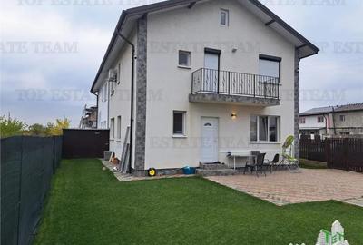 Casă cu 5 camere cu Teren 303 Mp în Dârvari - 1
