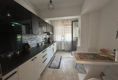 3 Camere decomandat, complet mobilat, bloc 2021, etaj 1, stradal - 5