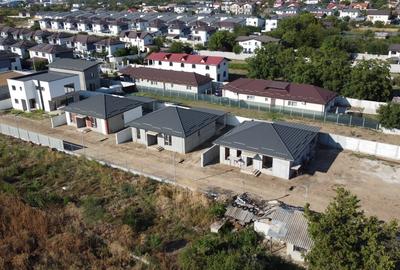 Casa Parter 4 camere 400 mp teren  POMPA CALDURA - 12