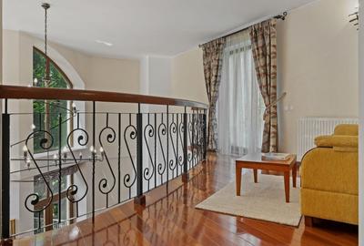 Domeniul Carpați - Vilă cu parc privat si panoramă montană ideal Airbnb/Booking - 38