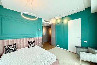Apartament de inchiriat 3 camere, vedere spectaculoasa, zona Floreasca,Bucuresti - 7