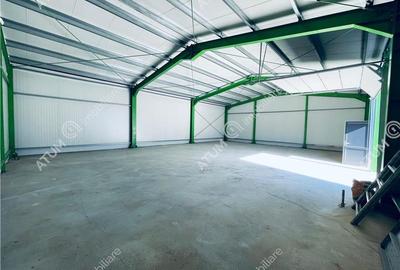 Spațiu industrial, de 189 mp, în Aeroport - 4