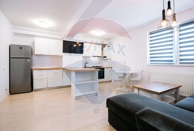 Apartament cu 4 camere semidecomandat, mobilat în Între Lacuri - 17