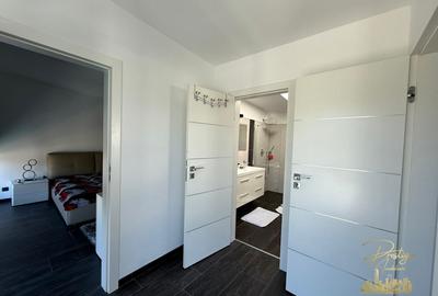 Casa moderna cu 4 camere si piscina de vanzare in Floresti - Cluj Casa moderna cu 4 camere si piscina de vanzare in Floresti - Cluj - 17