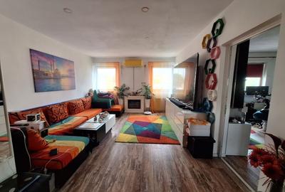 Apartament cu 2 camere decomandat, mobilat în Mărășești - 1