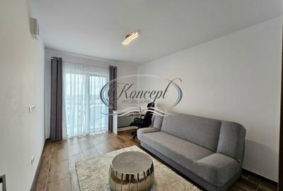 Apartament cu 3 camere semidecomandat, mobilat în Bună Ziua - 7
