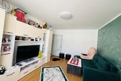 Apartament cu 2 camere nedecomandat în Central