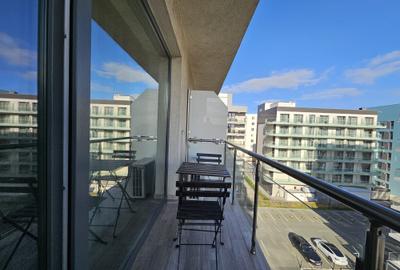 Refugiul tău de vis la malul mării – Vanzare garsoniera in  DE SILVA RESIDENCE ! - 16