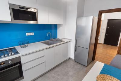 2 camere Bloc Nou 2016 Mihai Bravu Metrou Mall Vitan Centrala Parcare - 7