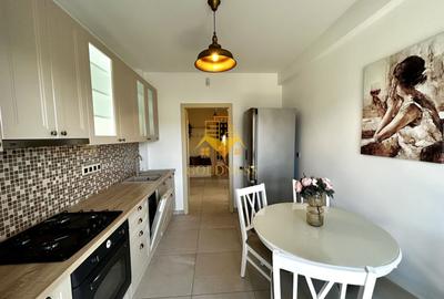 Apartament cu 3 camere decomandat, mobilat în Andrei Mureșanu - 12