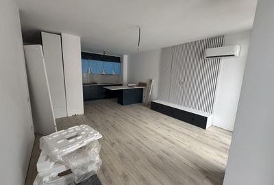 Apartament cu 2 camere decomandat, mobilat în Torontalului