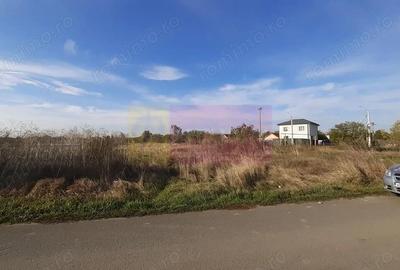 Teren la Asfalt cu utilita?i alaturi (Curent & Gaz) langa Bucure?ti - 10