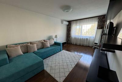 Apartament cu 2 camere decomandat în Cantacuzino - 1