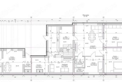 Casă cu Teren 1863 Mp în Central - 3