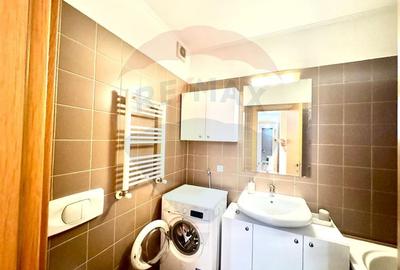 Apartament cu 2 camere decomandat, mobilat în Mihai Bravu - 8