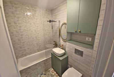 Apartament 3 camere, Tomis 2 – renovat, mobilat, utilat, 59 mp, etaj 3/4. Apartament 3 camere, Tomis 2 – renovat, mobilat, utilat, 59 mp, etaj 3/4. - 21