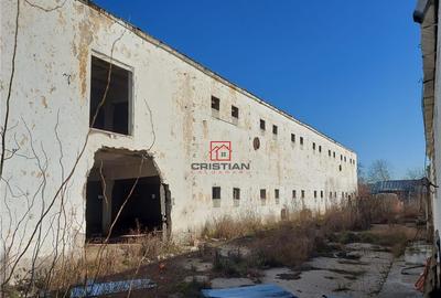 Depozit/hala/spatiu industrial Buftea -Crevedia - Butimanu - 8