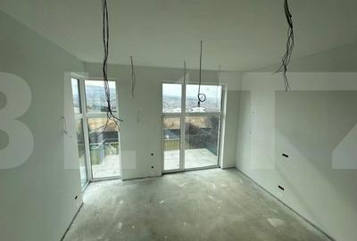 Duplex 5 camere, panorama, 224 mp, teren 280, Borhanci - 6