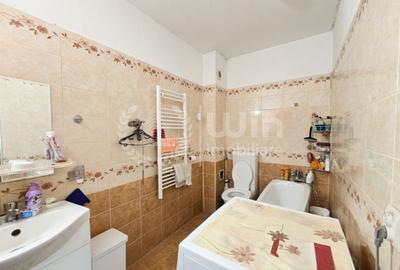 Apartament cu 2 camere semidecomandat, mobilat în Someșeni - 4