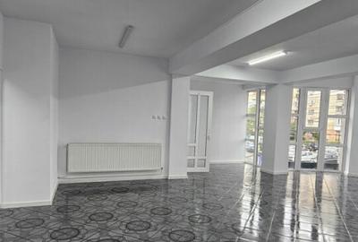 CENTRAL zona stradala , de inch. spatiu 250 mp utili - 2