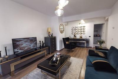 Apartament cu 3 camere semidecomandat, mobilat în Decebal - 6