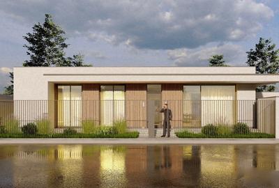 Casa Green cu garaj - 2