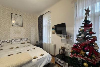 Apartament cu 2 camere semidecomandat în Central - 5