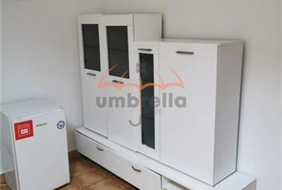 DE INCHIRIAT garsoniera , zona Plopilor Manastur, 18 mp, 195 euro - 4