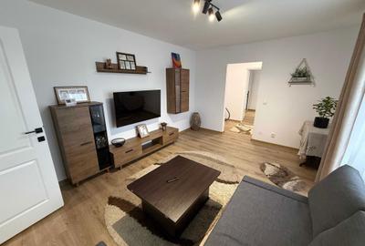 Apartament cu 2 camere semidecomandat în Săsar - 4