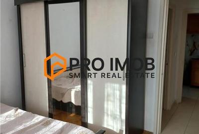Apartament cu 2 camere decomandat, mobilat în Crâng - 3