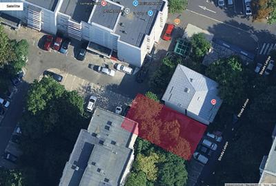 Zona Eroii Revolutiei - City Mall - Oltenitei - Teren construibil 200 mp - 6