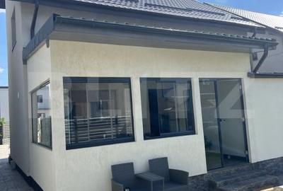 Casa P+M, 138 mp, 380 mp teren, in zona Albesti