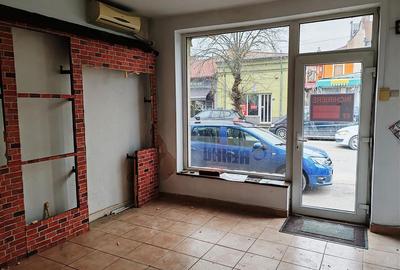 Spațiu comercial, de 18 mp, în Ultracentral - 4