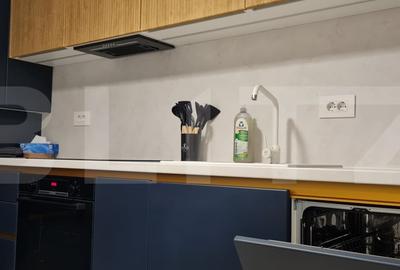 Garsoniera moderna, mobilata lux - locatie excelenta, ideala pentru investitie! Garsoniera moderna, mobilata lux - locatie excelenta, ideala pentru investitie! - 6