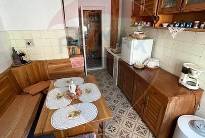 Apartament cu 3 camere Baile Herculane