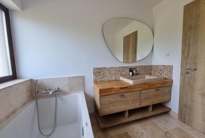 Casa tip duplex, finisata, mobilata si echipata utilitar. - 6