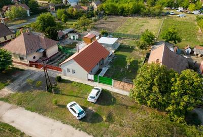 Casă individuală cu 3 camere cu Teren 1438 Mp în Turnu - 26