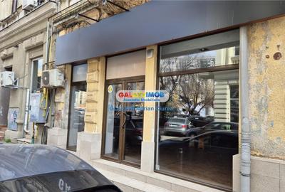 Spațiu comercial, de 60 mp, în P-ța Unirii - 2