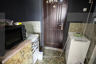 Garsoniera luminoasa, ideala pentru locuit - 3