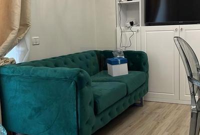 Apartament cu 3 camere semidecomandat, mobilat în Central - 4