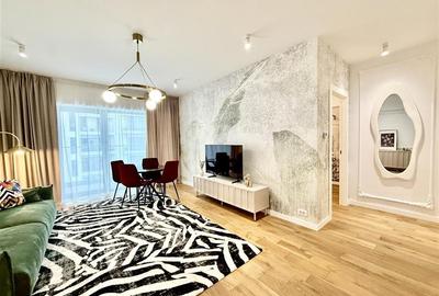 One Cotroceni, 2 camere amenajat designer - 3