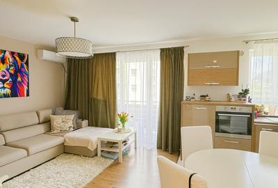 Apartament 2 camere 52 mp Avantgarden - 9