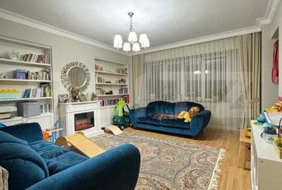 Apartament cu 3 camere, 97 mp, etaj intermediar, decomandat, zona Centrala - 3