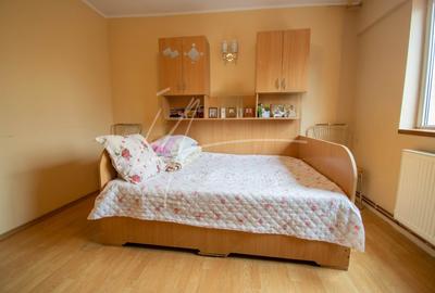 Stefanestii de Jos, 3 camere 70 mp,2 bai,centrala proprie,etaj 1/2,Comision 0% - 12