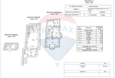 CASA 3 CAMERE CU 86 MP, BECI, POD SI CURTE | ZONA SCHEI - 9