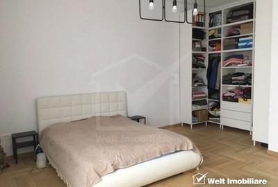 Apartament 5 camere, 146 mp, decomandat, utilat si mobilat modern, zona Horea - 3