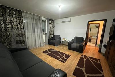 Apartament cu 3 camere semidecomandat, mobilat în Rovine - 2