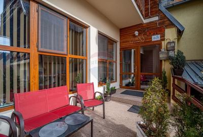 Apartament cu 2 camere decomandat, mobilat în Valea Alba - 9