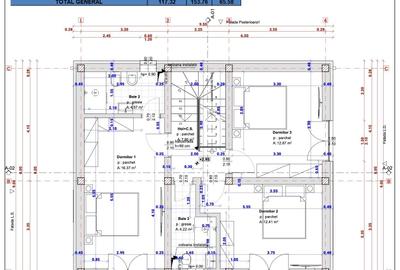 Casă cu 4 camere în Est - 3