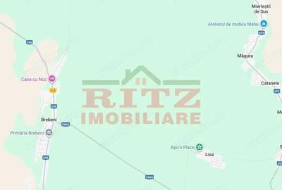 Nou! Terenuri extravilane, 28 hectare, in Brebeni, Olt! Nou! Terenuri extravilane, 28 hectare, in Brebeni, Olt! - 1